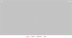 Desktop Screenshot of konfusedink.com